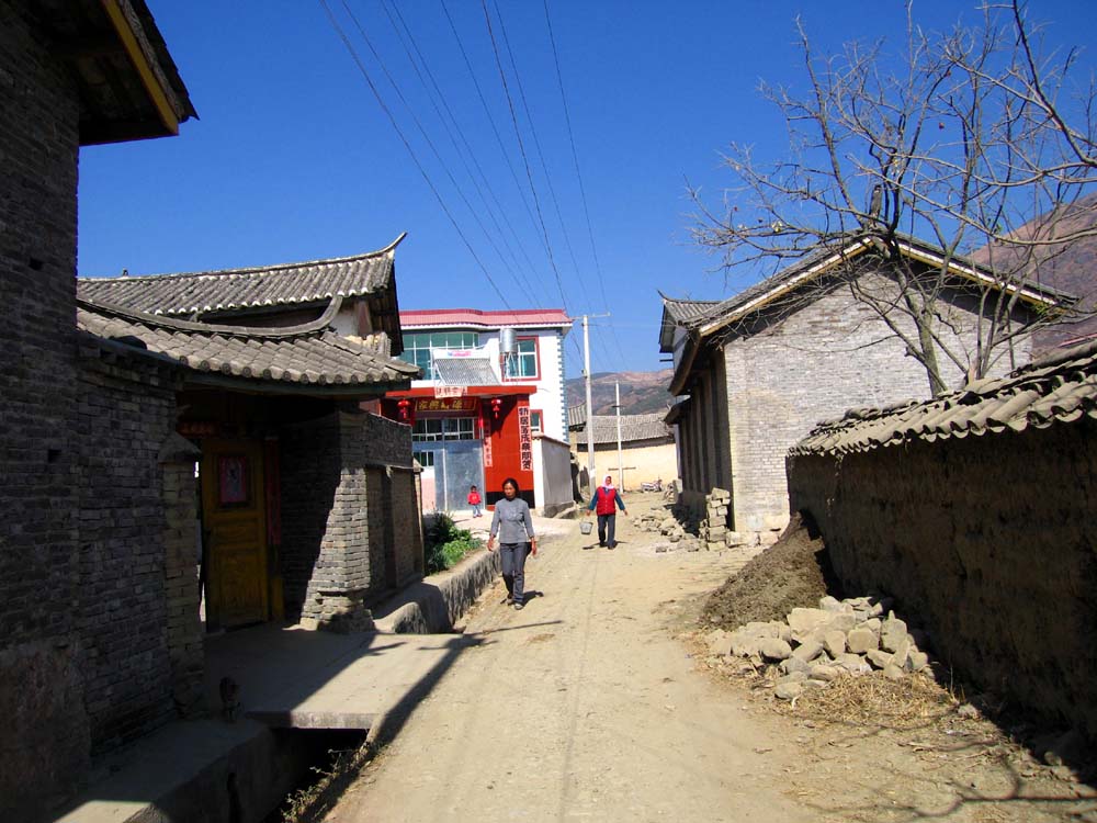图5.彪家村