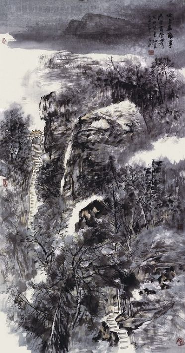 房巍 国画名家：房氏人物纪略.jpg