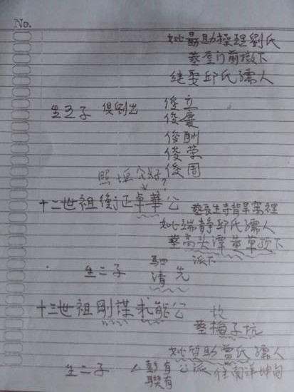 印尼坤甸十四世彭有公系家谱：房氏谱牒资料.jpg