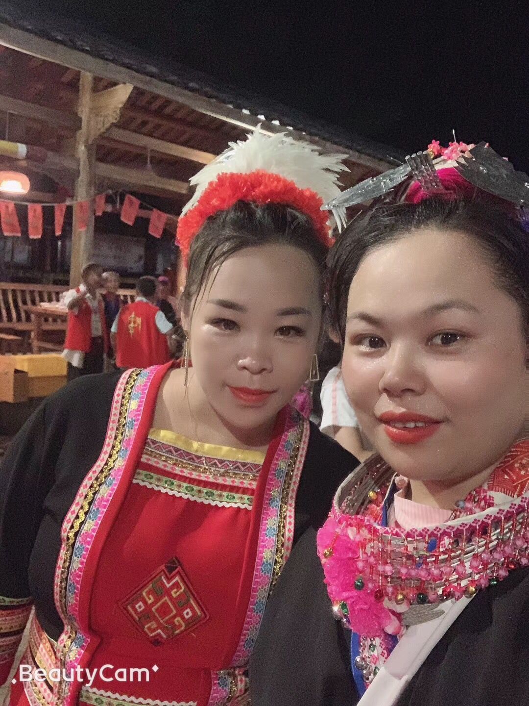 【花絮】各地房氏齐聚千年瑶寨贺连南首届房家文化交流活动：祭祖纪实.jpg