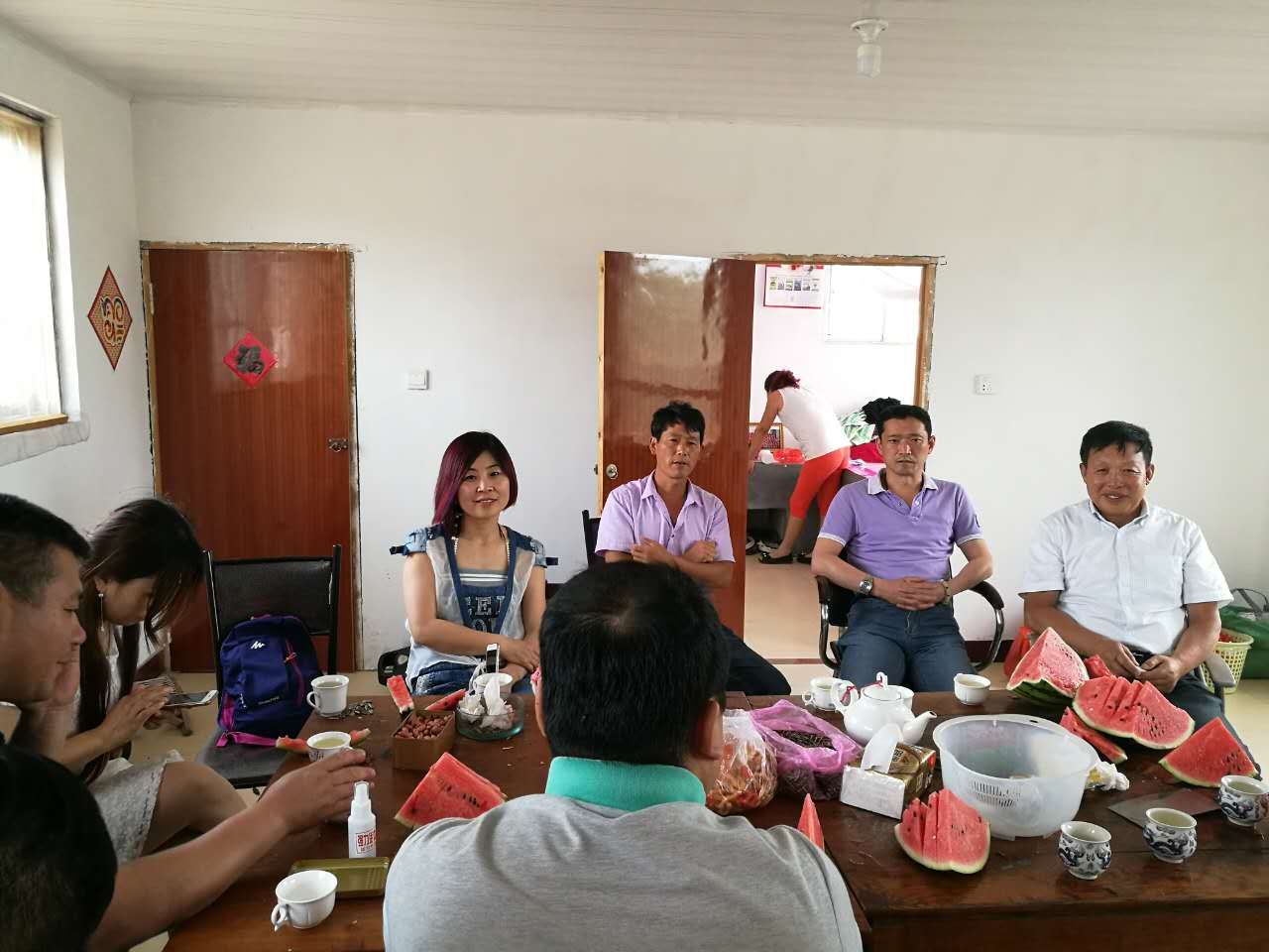 【修谱】青岛房氏宗亲联谊会修谱启动仪式举行：房氏谱牒资料.jpg