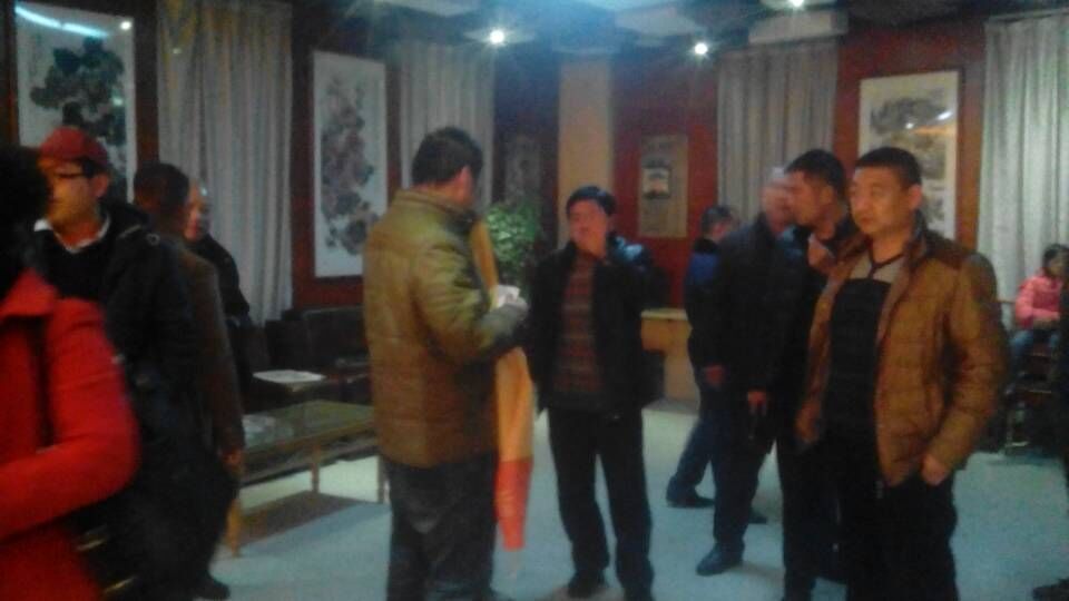 2015年临沂房氏文化宗亲联谊会顺利召开！：宗亲纪事.jpg