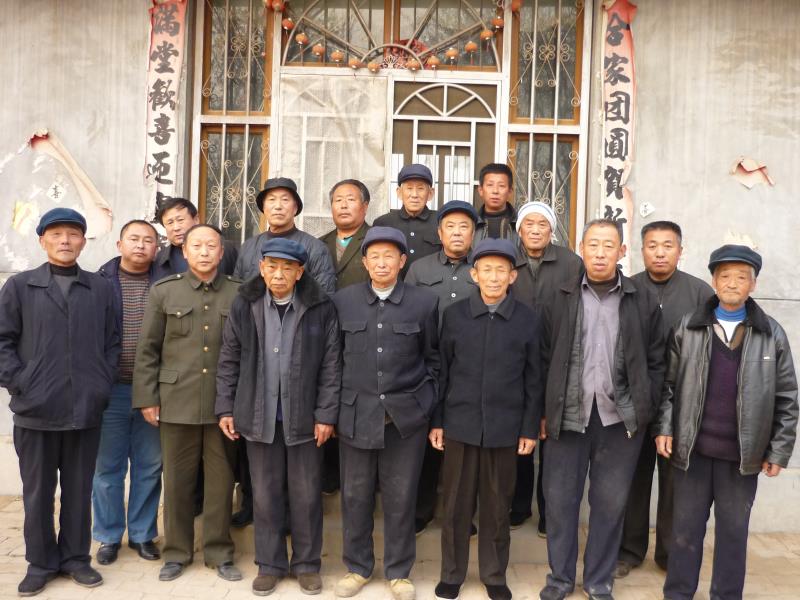 【祝贺】鱼山房氏宗亲续修族谱10周年：房氏谱牒资料.jpg