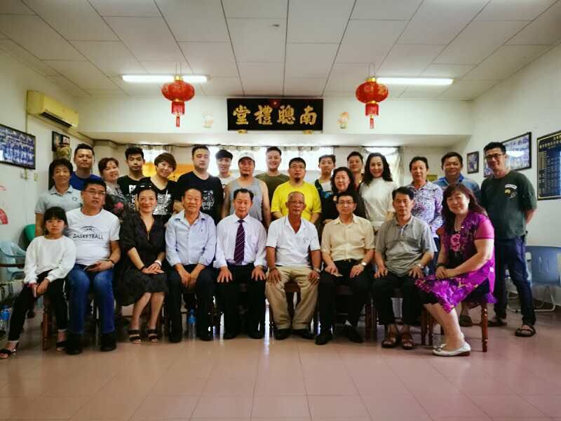 【祝贺】马六甲宗亲新春团拜暨马中贸易活动圆满举行：宗亲纪事.jpg