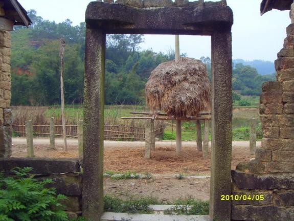 怀远公之三子“汝春公的宗祠遗址（图）：房氏遗迹辑录.jpg