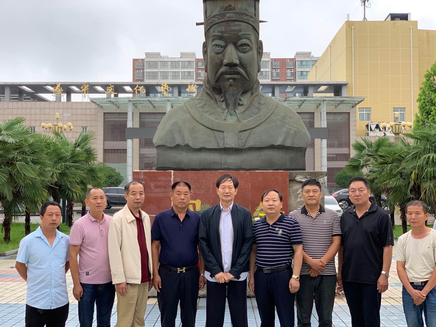 【考察】河南宗亲考察房国遗址并听取了关于筹建丹朱文化公园的规划：房氏遗迹辑录.jpg