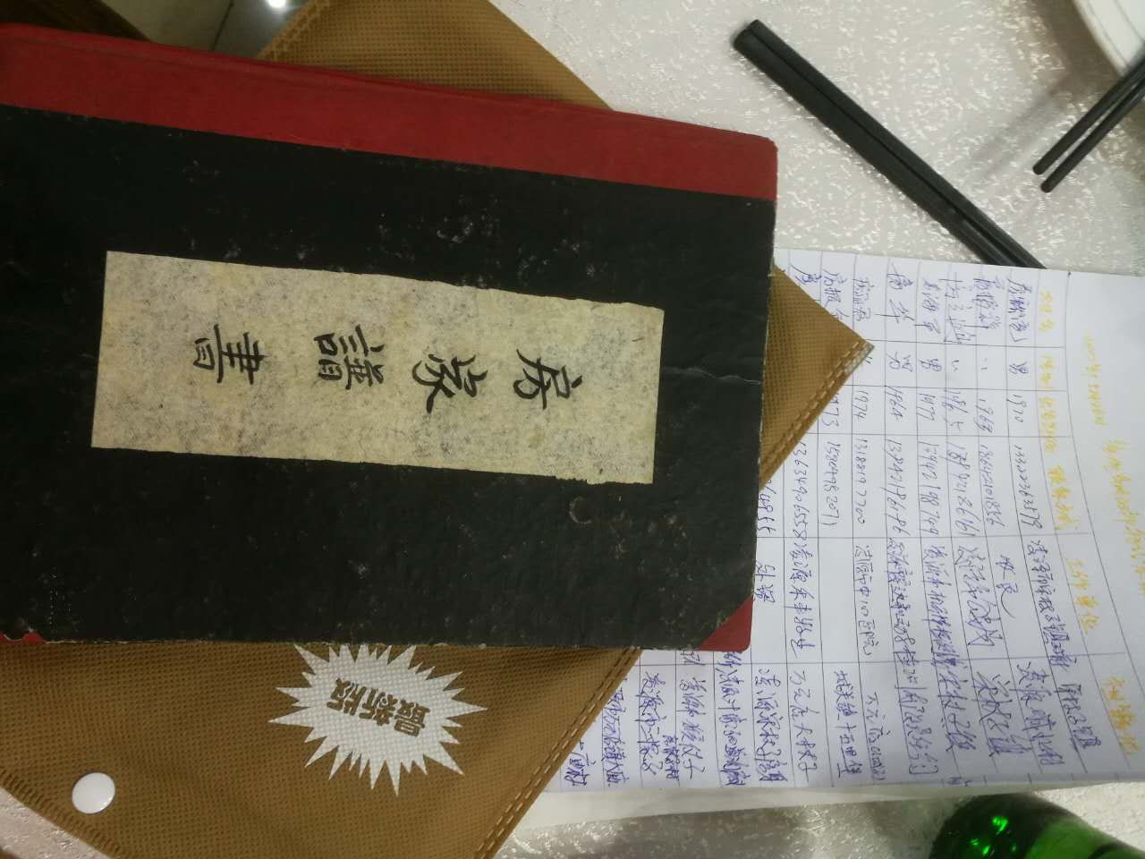 【祝贺】辽宁朝阳市凌源地区房氏宗亲聚会圆满成功：宗亲纪事.jpg