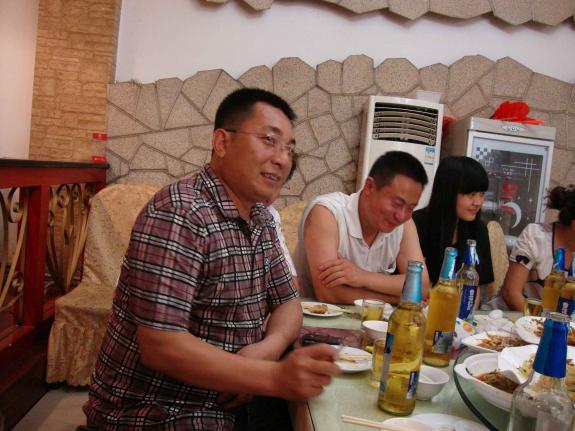 黑龙江房氏宗亲联谊会（筹）2011第一次会务研讨会会议通告：宗亲纪事.jpg