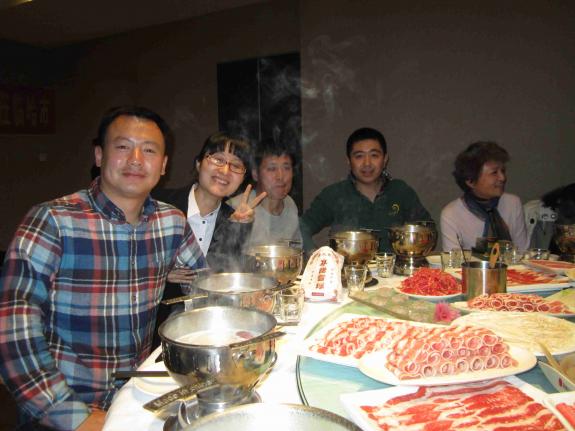 天南地北一家人，为迎接恒贵宗亲哈尔滨11.8聚会：宗亲纪事.jpg