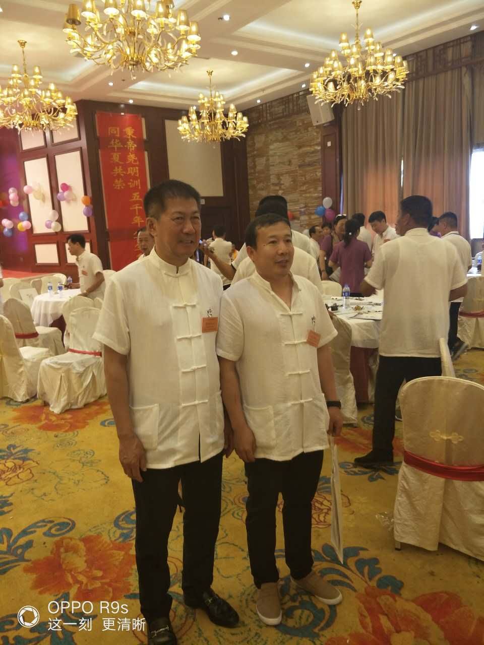 【活动直播】江苏房氏宗亲文化联谊会暨扬州房氏宗亲会成立大会举行：宗亲纪事.jpg