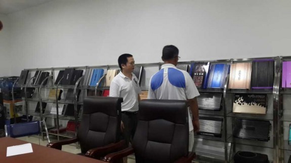 马六甲宗亲考察团参观佛山房氏企业：房氏工商纪要.jpg