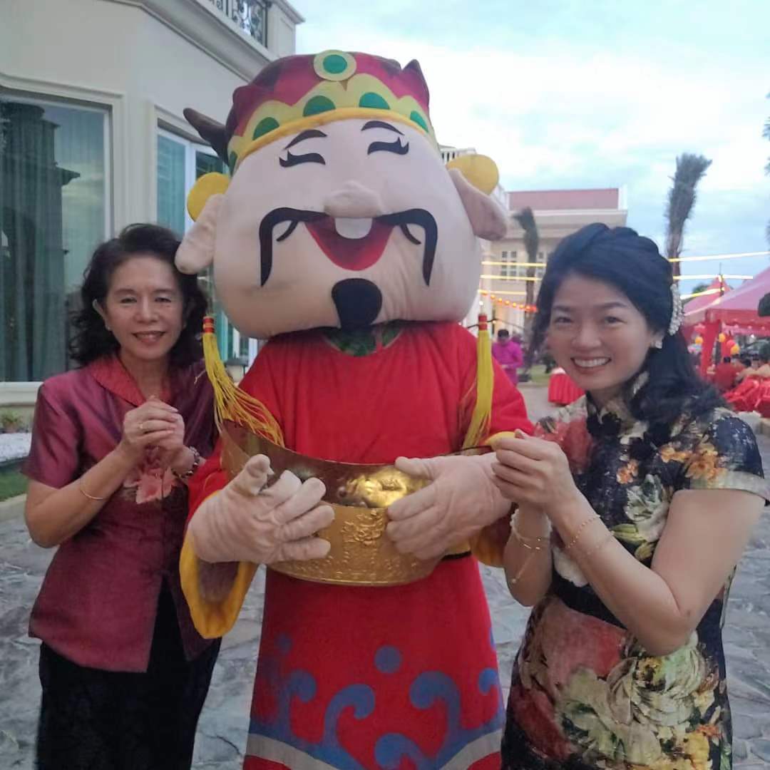 马六甲清河堂房氏宗亲会举办新春团拜：宗亲纪事.jpg