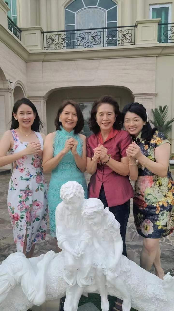 马六甲清河堂房氏宗亲会举办新春团拜：宗亲纪事.jpg