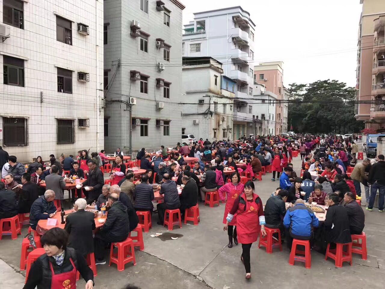 【爱宗敬祖】排沙围房氏“房太公春祭大典及千人大盆菜联谊活动盛况：宗亲纪事.jpg