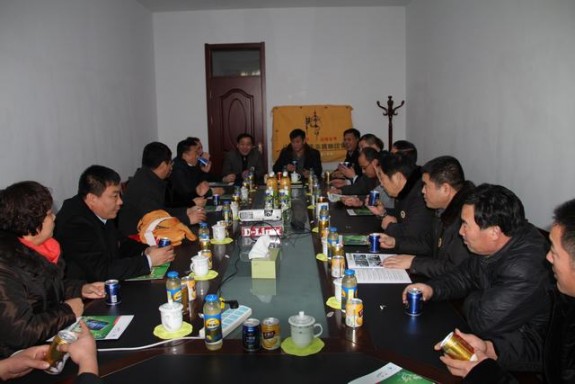 山东房氏宗亲文化联谊会与烟台分会对接联谊巡礼：宗亲纪事.jpg