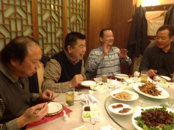 北京宗亲在和平门烤鸭店为房停接风：房氏迁徙与分布.jpg