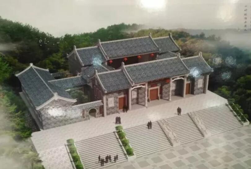 【祝贺】捐款到账270多万元 梅州房氏家庙国器堂重建工程启动：房氏谱牒资料.jpg