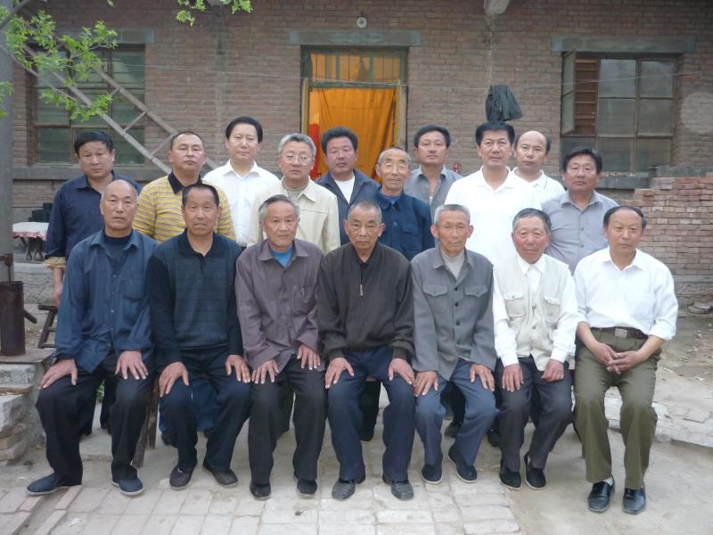 【祝贺】鱼山房氏宗亲续修族谱10周年：房氏谱牒资料.jpg