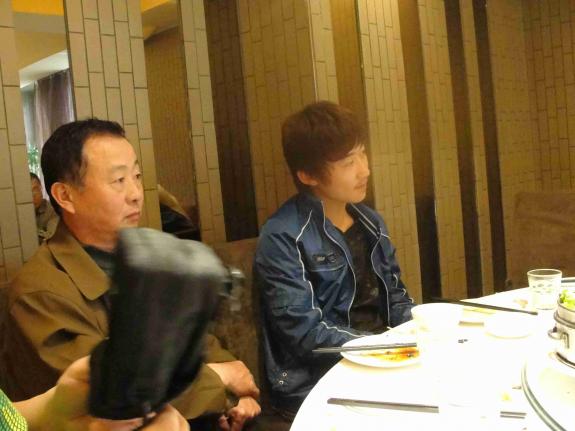 宗亲常相聚，把酒话亲情------5月8日哈尔滨部分宗亲小聚：宗亲纪事.jpg