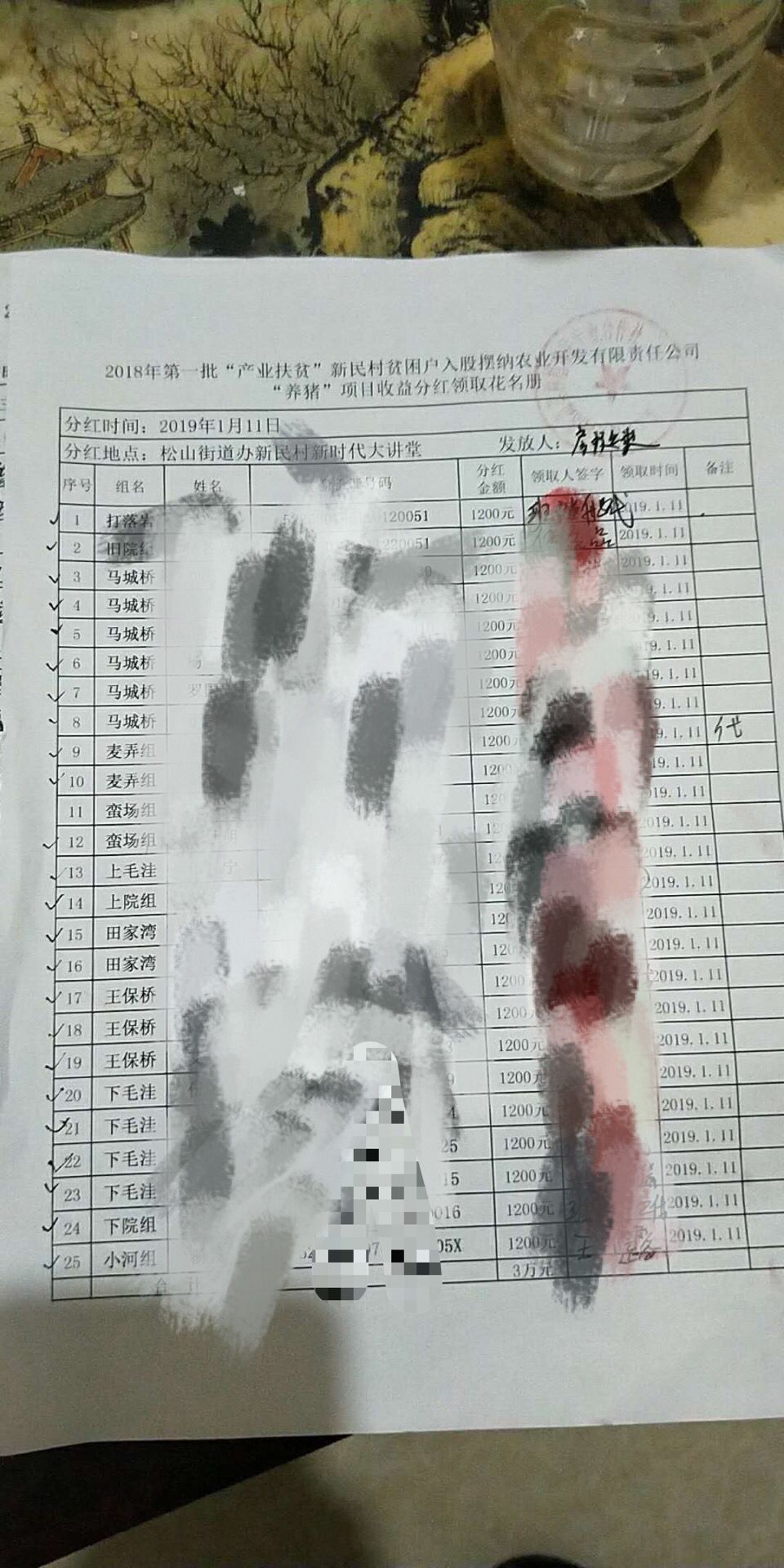 【扶贫】帮扶在路上贵州房家人领跑十乡25户三年内脱贫：房氏工商纪要.jpg
