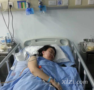 “房磊我们一定要救活你”—全国宗亲救助房家优秀女儿房磊纪实：宗亲纪事.jpg