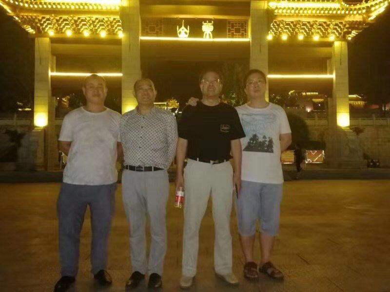 【祝贺】广安房氏宗亲跨越数百年抵湖南永州千里寻祖根圆满：房氏字辈辑录.jpg