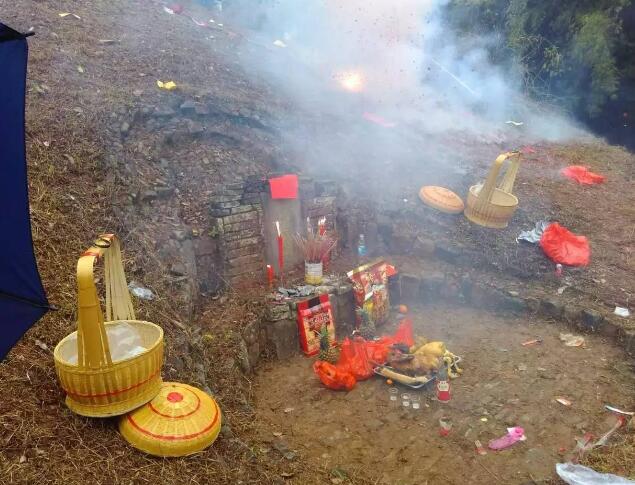 【清明时节】各地房家人祭祖、扫墓，缅怀先人各地房家人祭祖、扫墓，缅怀先人：祭祖纪实.jpg