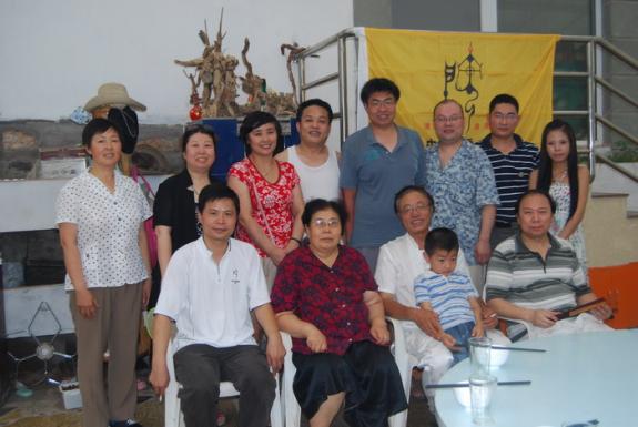 周末休闲桃花谷 避暑凝情笔墨香（记京城宗亲休闲聚）更新：宗亲纪事.jpg
