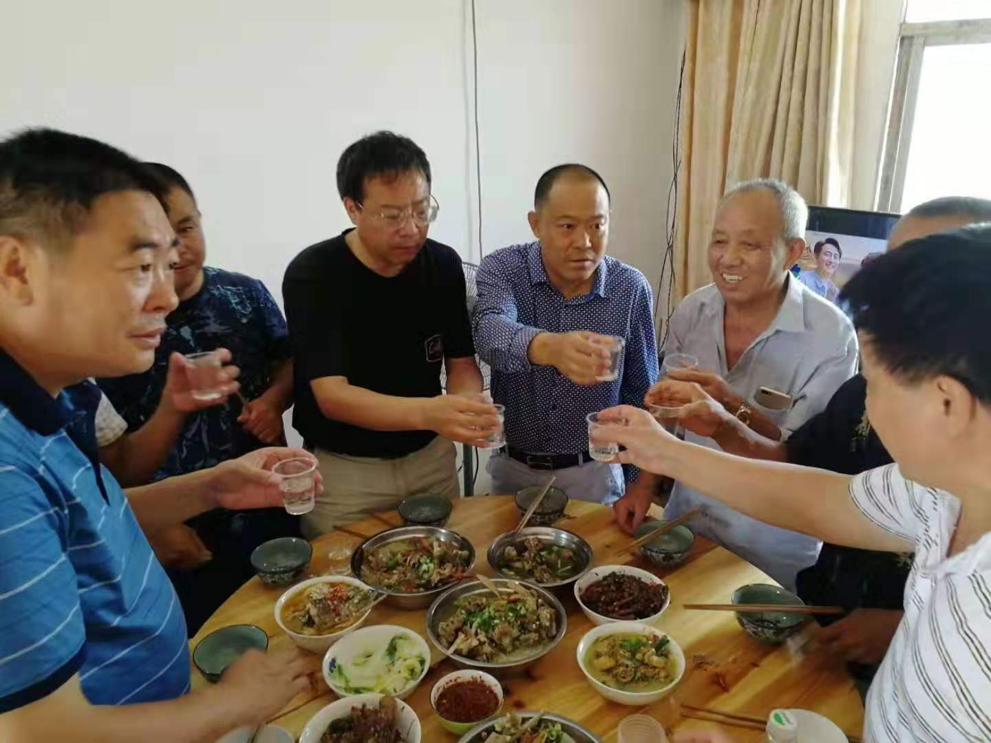 【祝贺】广安房氏宗亲跨越数百年抵湖南永州千里寻祖根圆满：房氏字辈辑录.jpg
