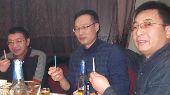 宗亲一脉牵，把酒话情真——记哈市部分宗亲春节聚会：宗亲纪事.jpg