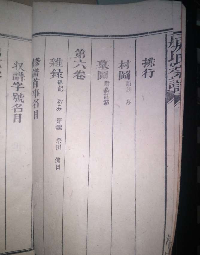 【爱宗敬祖】湖南宁远房氏忙祭祖及晒谱联谊：宗亲纪事.jpg