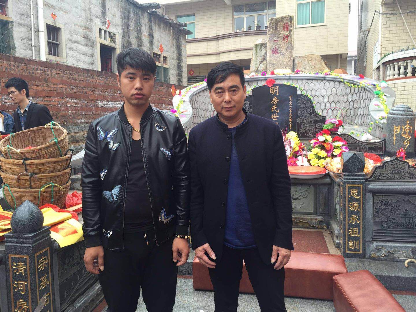 【房氏文化】 福建泉州宗亲祭祖图片：祭祖纪实.jpg