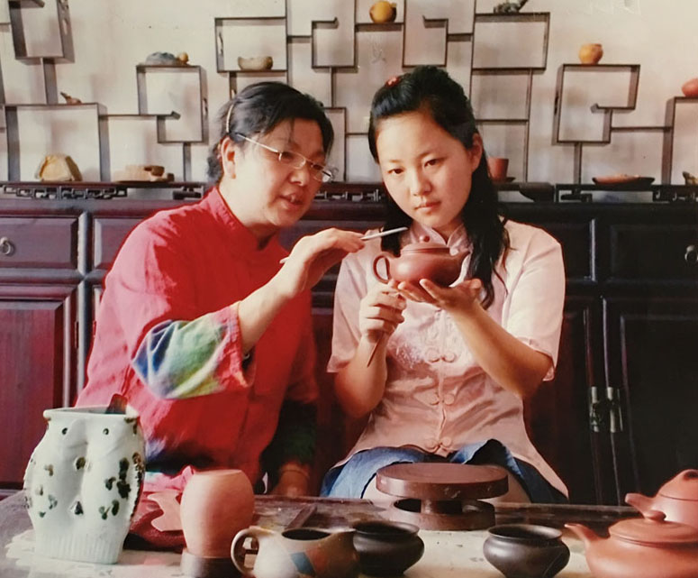 【房氏壶艺家】房玉兰&房辰晨 紫砂名人：房氏人物纪略.jpg