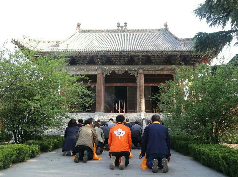 【房氏文化】法王房寅后裔清明法王庙祭奠老祖：房氏遗迹辑录.jpg