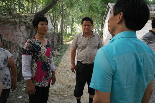 安徽房氏文化研究会端午节到阜阳看望部分宗亲：房氏迁徙与分布.jpg