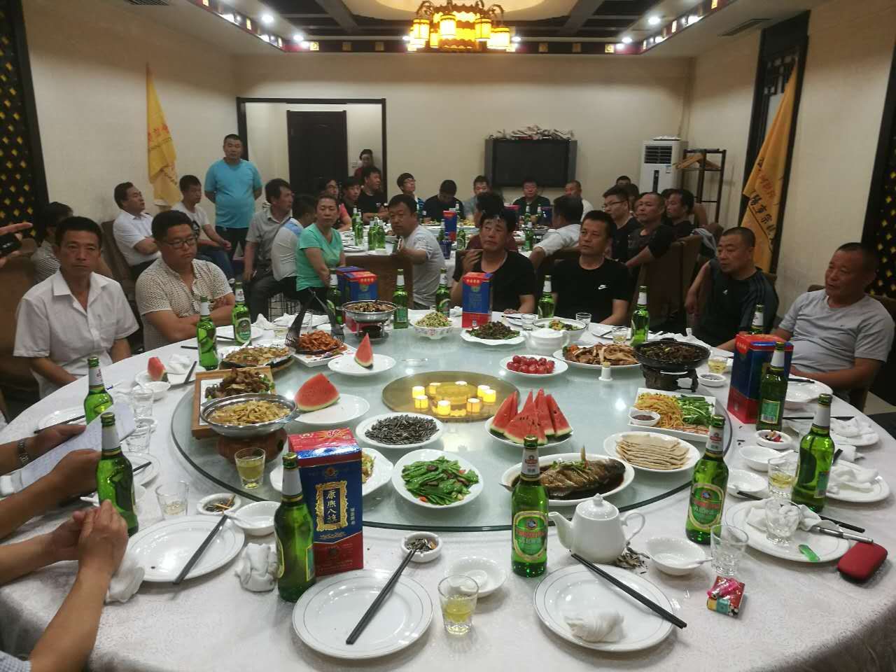 【祝贺】辽宁朝阳市凌源地区房氏宗亲聚会圆满成功：宗亲纪事.jpg