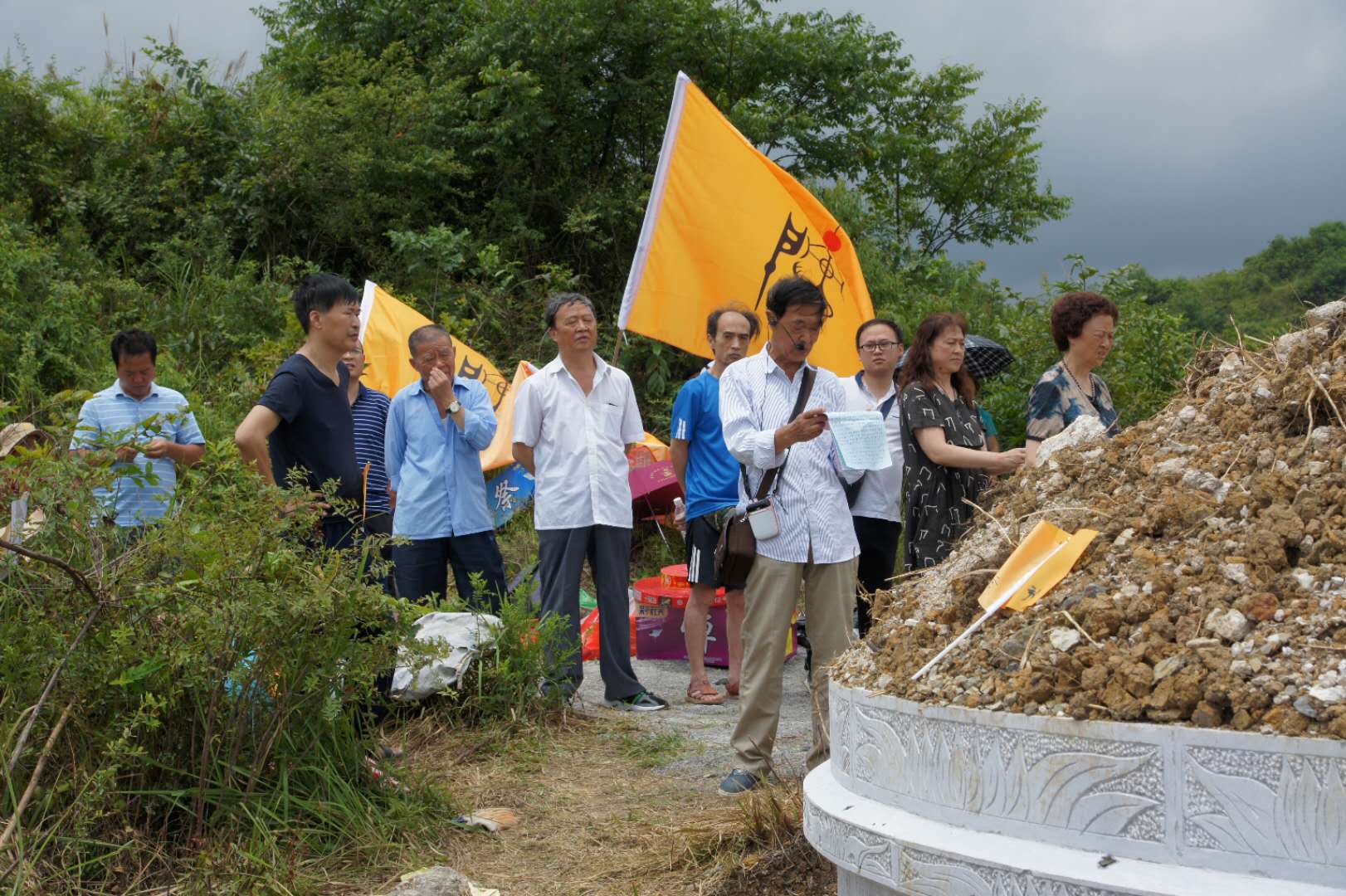 贵州房氏宗亲为入黔二世祖修别墅啦：房氏迁徙与分布.jpg