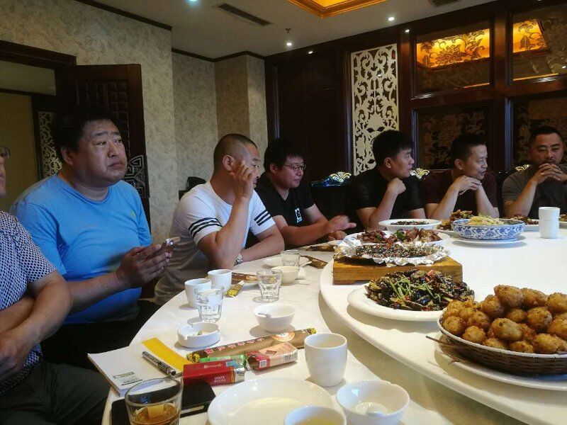 【聚会报道】房氏宗亲欢聚辽宁朝阳共商发展：宗亲纪事.jpg