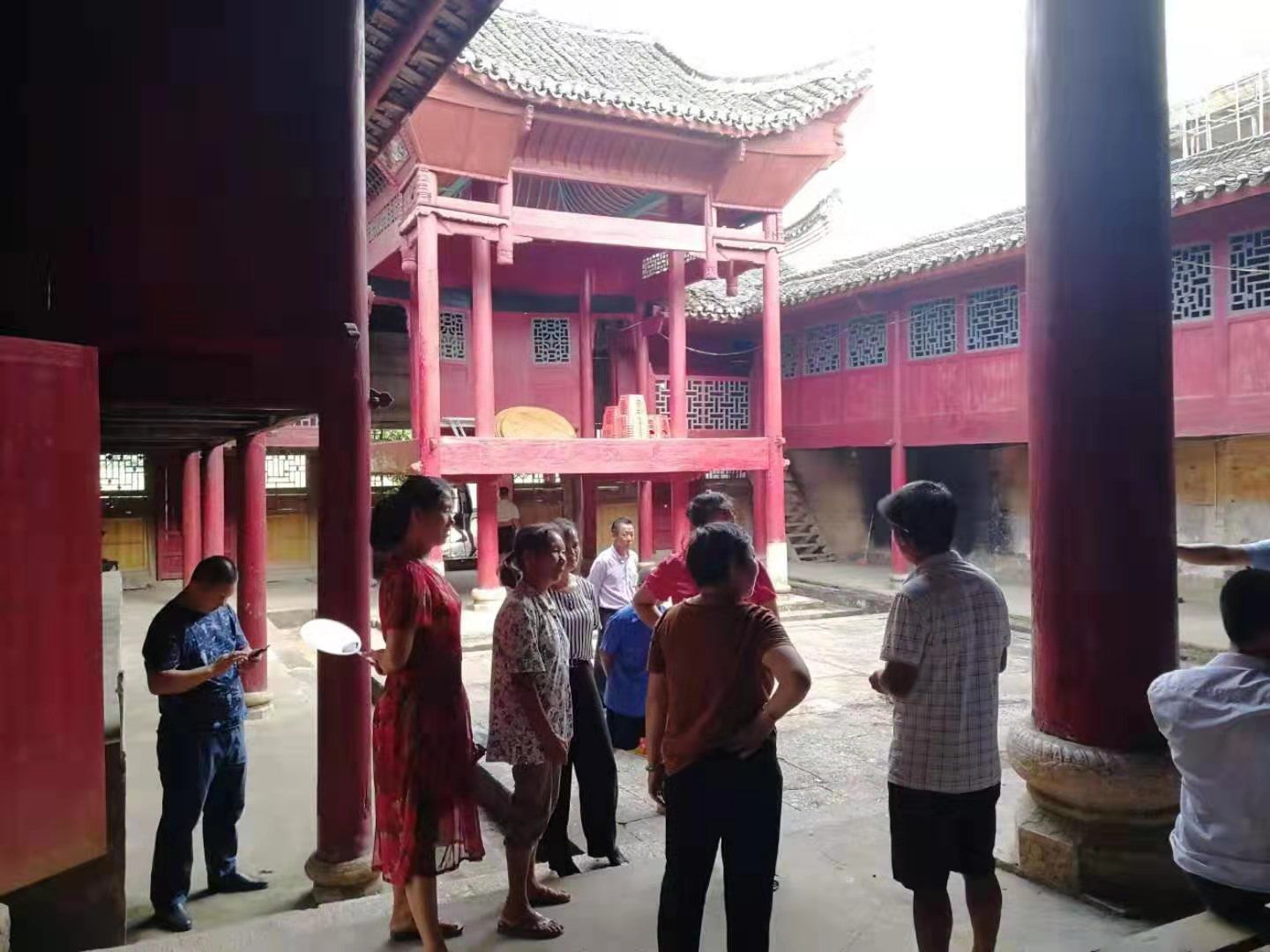 【祝贺】广安房氏宗亲跨越数百年抵湖南永州千里寻祖根圆满：房氏字辈辑录.jpg