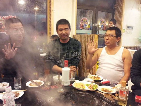 北京、合肥宗亲相聚哈尔滨：房氏工商纪要.jpg