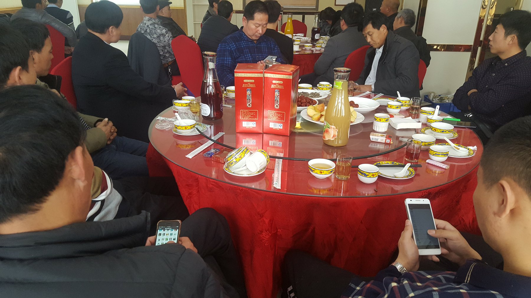 山东省日照市莒县房氏宗亲文化联谊会2018年新春团拜会：宗亲纪事.jpg