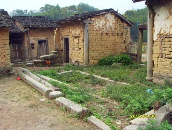 怀远公之三子“汝春公的宗祠遗址（图）：房氏遗迹辑录.jpg