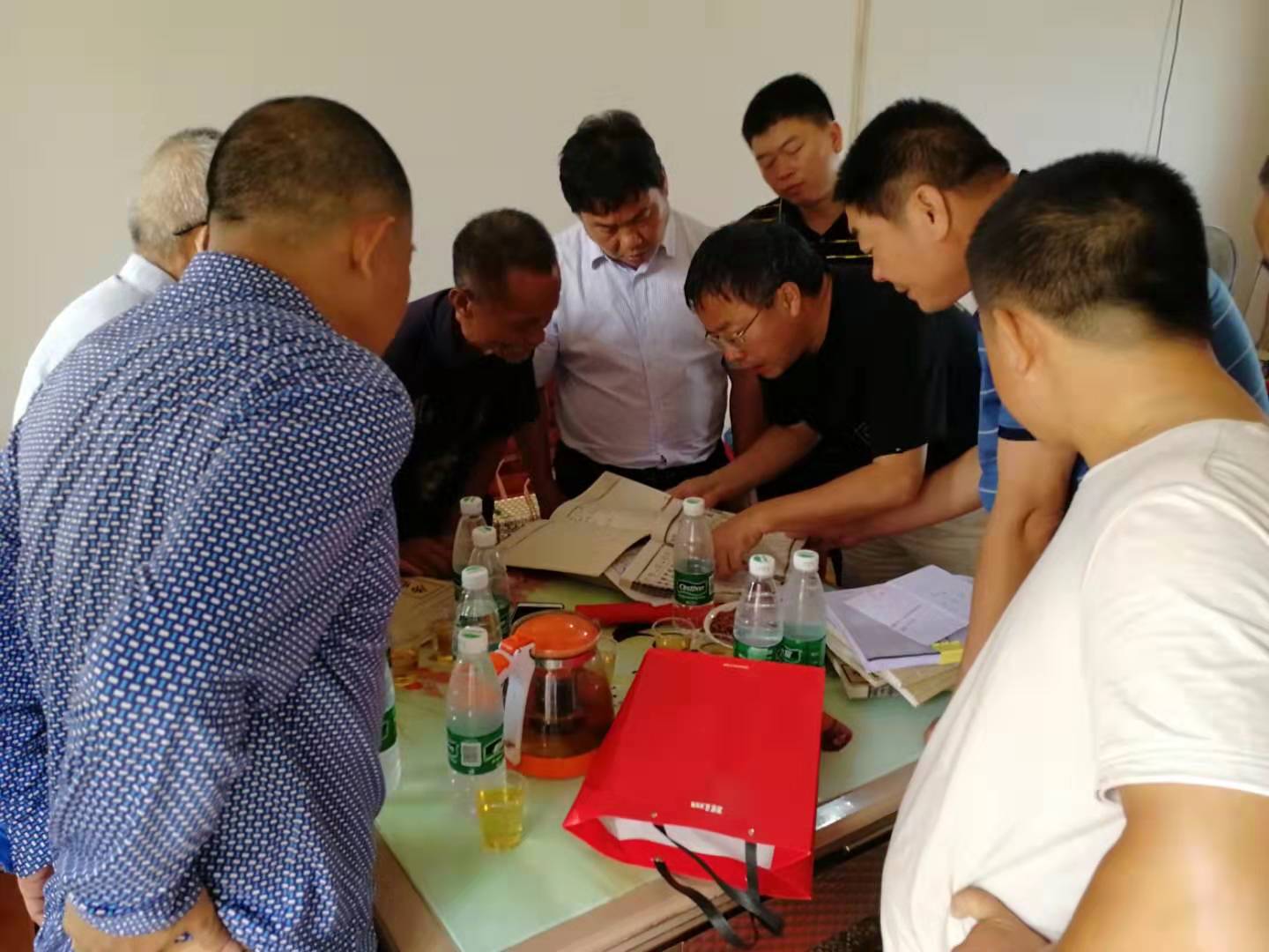 【祝贺】广安房氏宗亲跨越数百年抵湖南永州千里寻祖根圆满：房氏字辈辑录.jpg