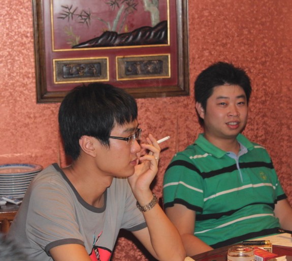 京皖鄂冀鲁黑苏七省团聚 秋季京城会仙居宗亲开颜：宗亲纪事.jpg