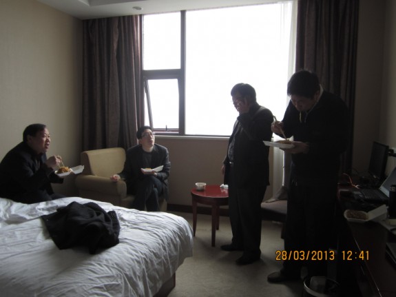 第二次世界房氏宗亲联谊大会筹备工作花絮之二：宗亲纪事.jpg
