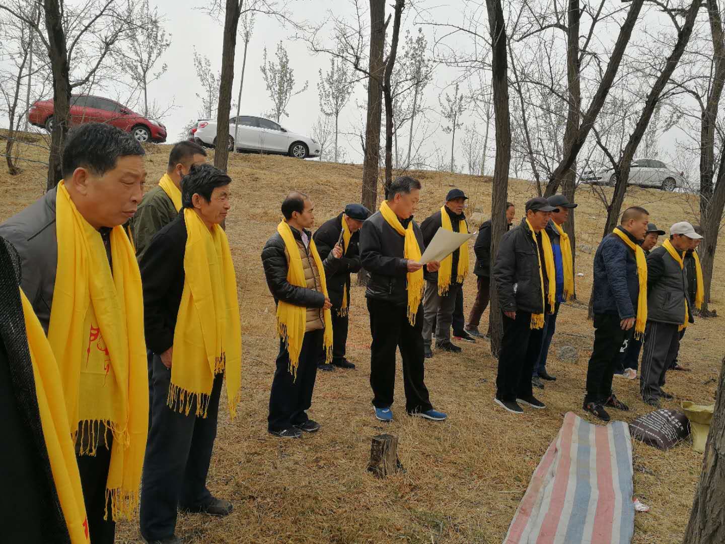 【爱宗敬祖】天津房庄子房氏宗亲祭拜开村始祖房赞公：房氏源流考.jpg