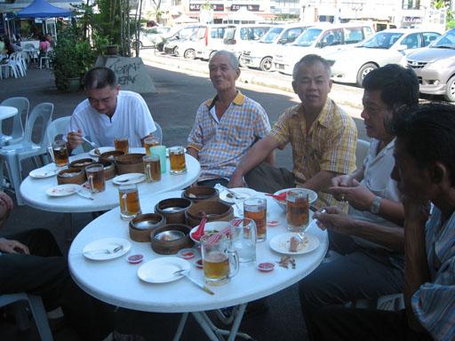 马六甲宗亲会与砂拉越交流聚会：宗亲纪事.jpg