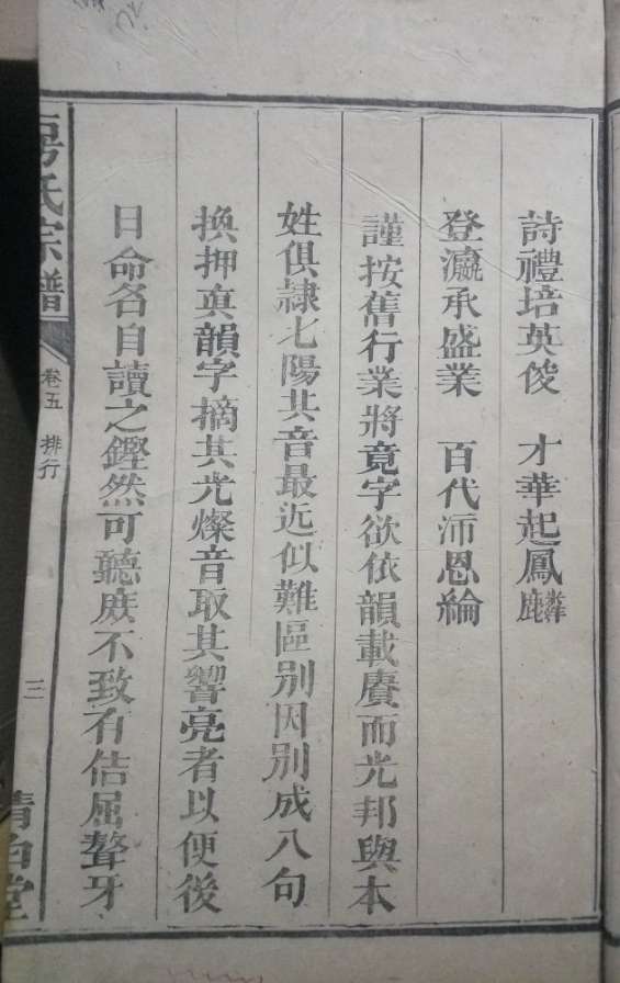 【爱宗敬祖】湖南宁远房氏忙祭祖及晒谱联谊：宗亲纪事.jpg