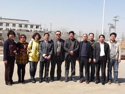 石家庄部分宗亲齐聚藁城 河北宗亲会宣告成立：宗亲纪事.jpg