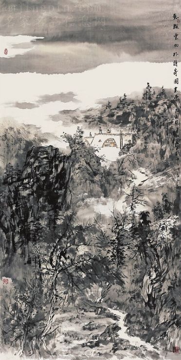 房巍 国画名家：房氏人物纪略.jpg